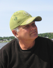 author Mike Camp