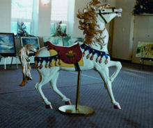Carousel Horse