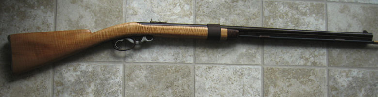 Finished and assembled